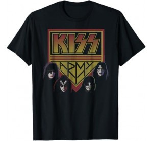 KISS Army Portrait